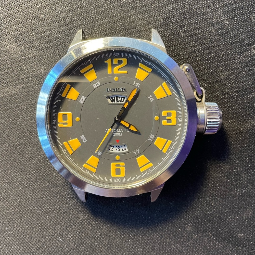 Invicta Watch (no band)